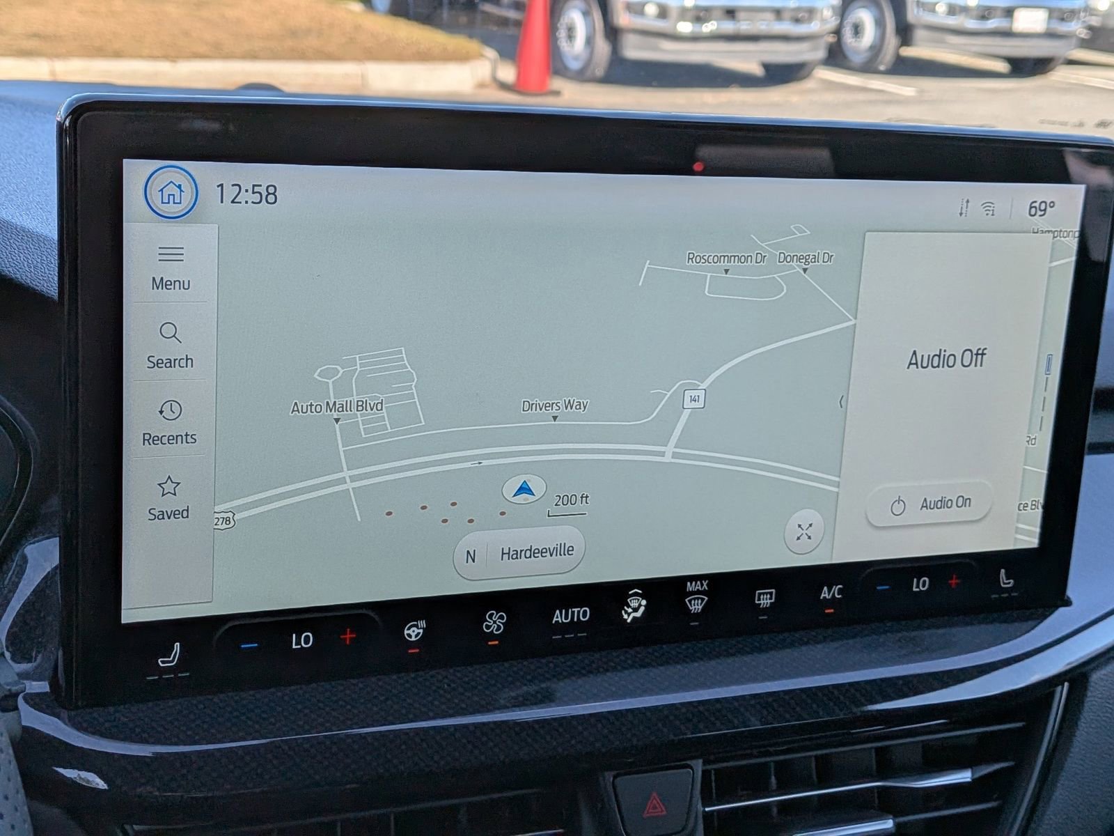 Certified 2023 Ford Escape ST-Line Select w/ Tech Pack #1 image 26