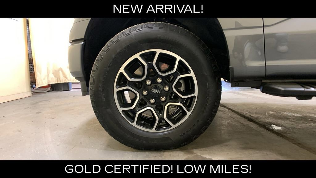 Certified 2023 Ford F150 XL w/ STX Appearance Package AWD/4WD image 38