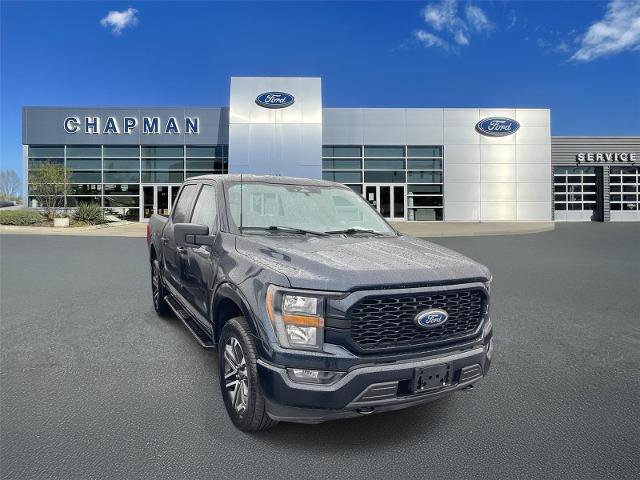 Certified 2023 Ford F150 XL w/ STX Appearance Package image 1