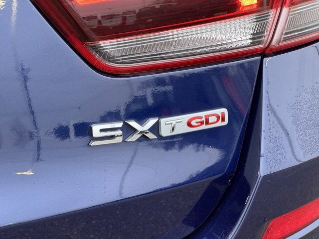 Used 2020 Kia Optima SX image 38