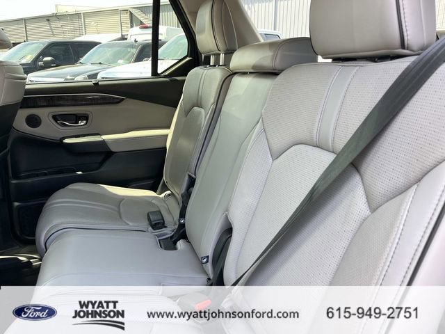 Used 2023 Honda Pilot Elite image 22