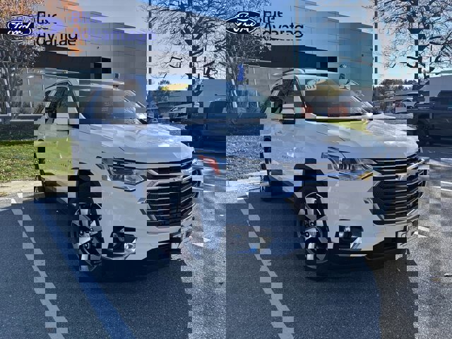 Used 2019 Chevrolet Traverse LT w/ LT Premium Package