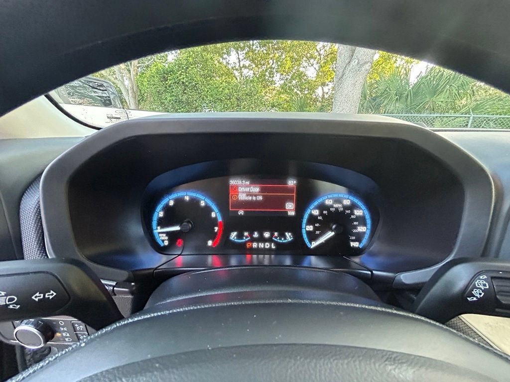 Certified 2022 Ford Bronco Sport AWD/4WD image 37