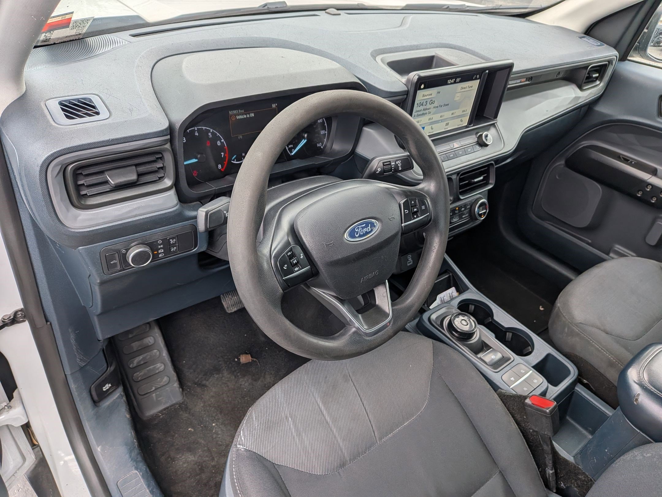 Certified 2022 Ford Maverick XL FWD image 18