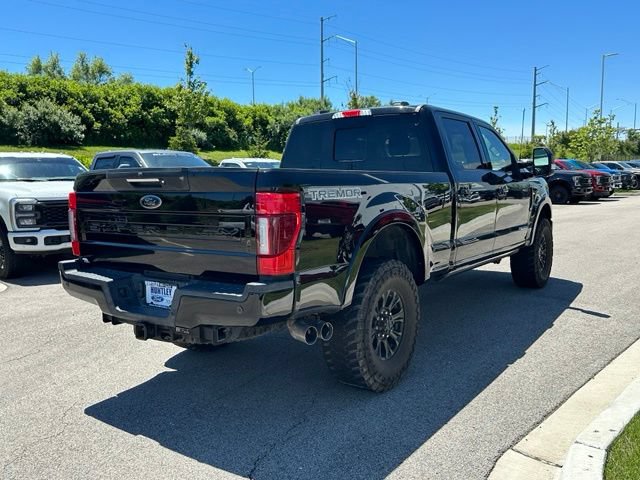 Certified 2021 Ford F250 Lariat AWD/4WD image 3