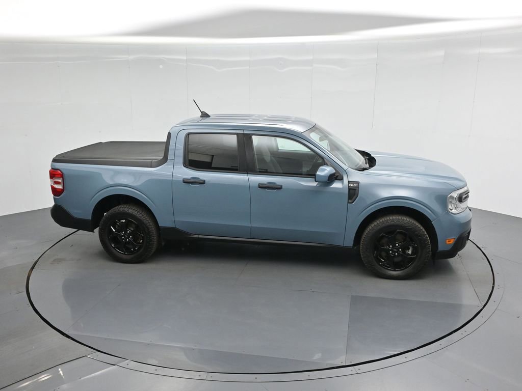 Certified 2022 Ford Maverick XLT w/ Equipment Group 300A Standard image 10