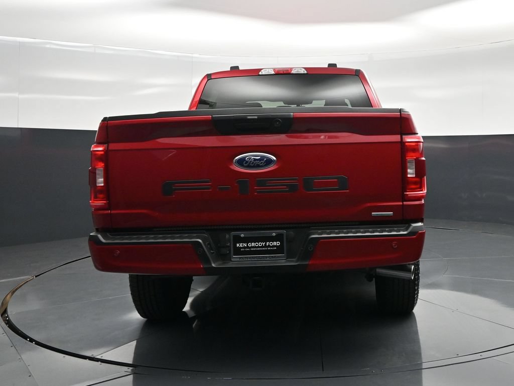 Certified 2022 Ford F150 XLT w/ Equipment Group 301A Mid AWD/4WD image 28