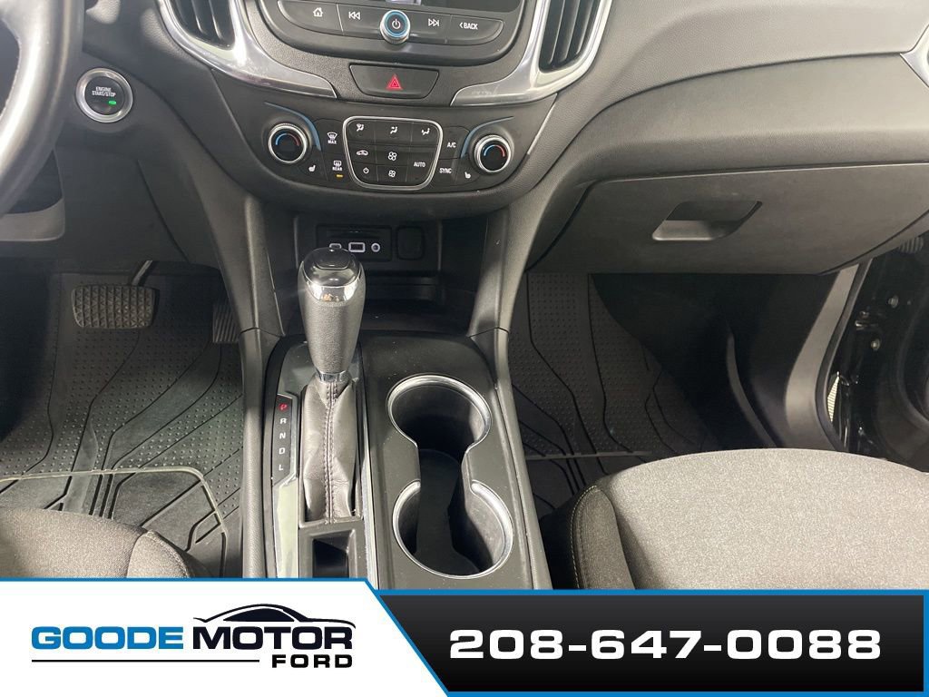 Used 2020 Chevrolet Equinox LT image 18