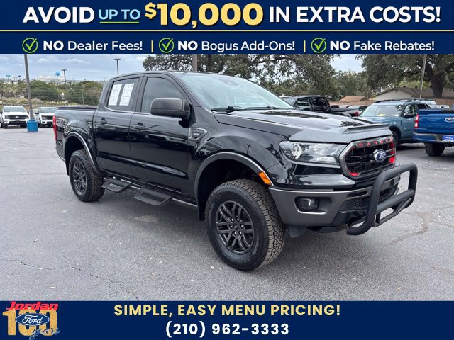 Certified 2022 Ford Ranger XLT w/ Tremor Off-Road Package