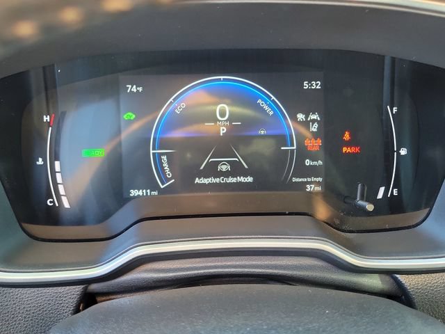 Used 2023 Toyota Corolla Cross AWD Hybrid w/ Convenience Package image 7