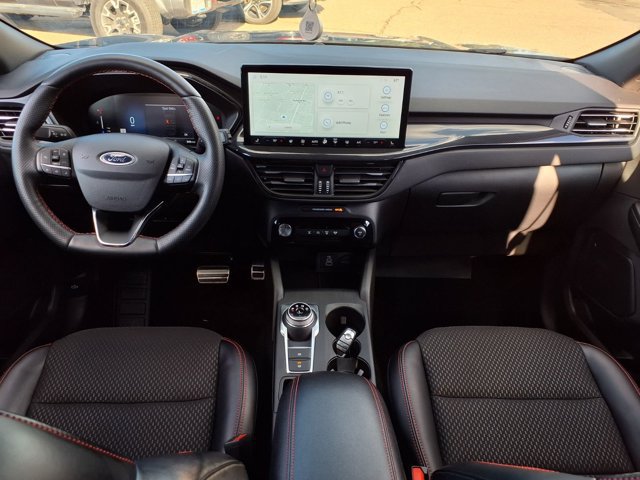 Certified 2024 Ford Escape ST-Line w/ Tech Pack #1 AWD/4WD image 12