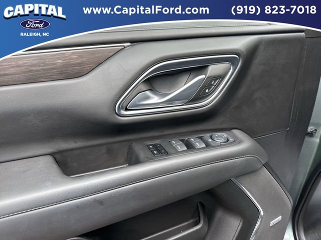 Used 2024 Chevrolet Tahoe Z71 w/ Max Trailering Package image 20