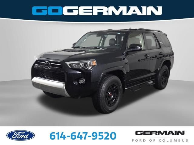 Used 2023 Toyota 4Runner TRD Off-Road Premium w/ Moonroof Package AWD/4WD image 1