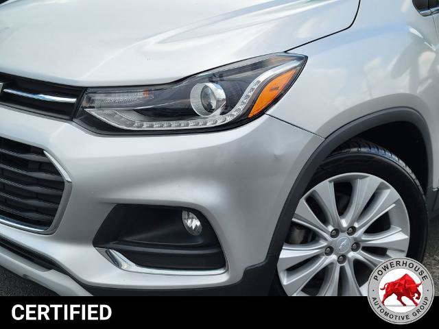 Used 2019 Chevrolet Trax Premier FWD image 10