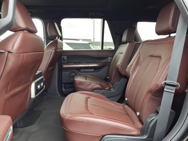 Certified 2022 Ford Expedition Limited AWD/4WD image 9