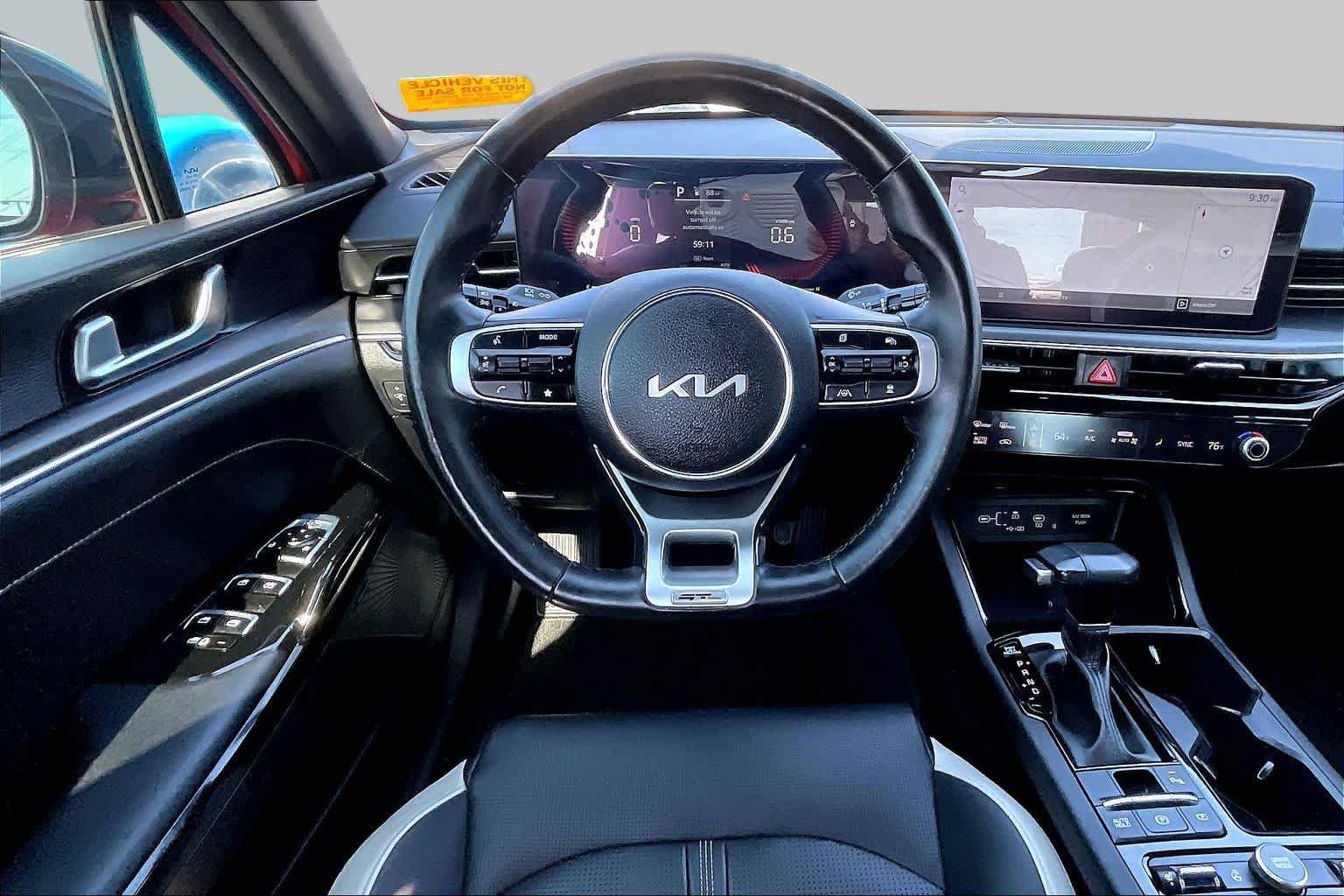 Used 2025 Kia K5 GT-Line w/ GT-Line Premium Package AWD/4WD image 6