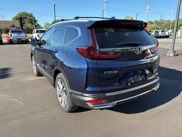 Used 2021 Honda CR-V Touring image 6
