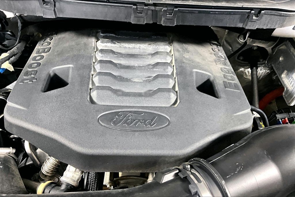 Certified 2024 Ford F150 Lariat w/ Equipment Group 502A High AWD/4WD image 31
