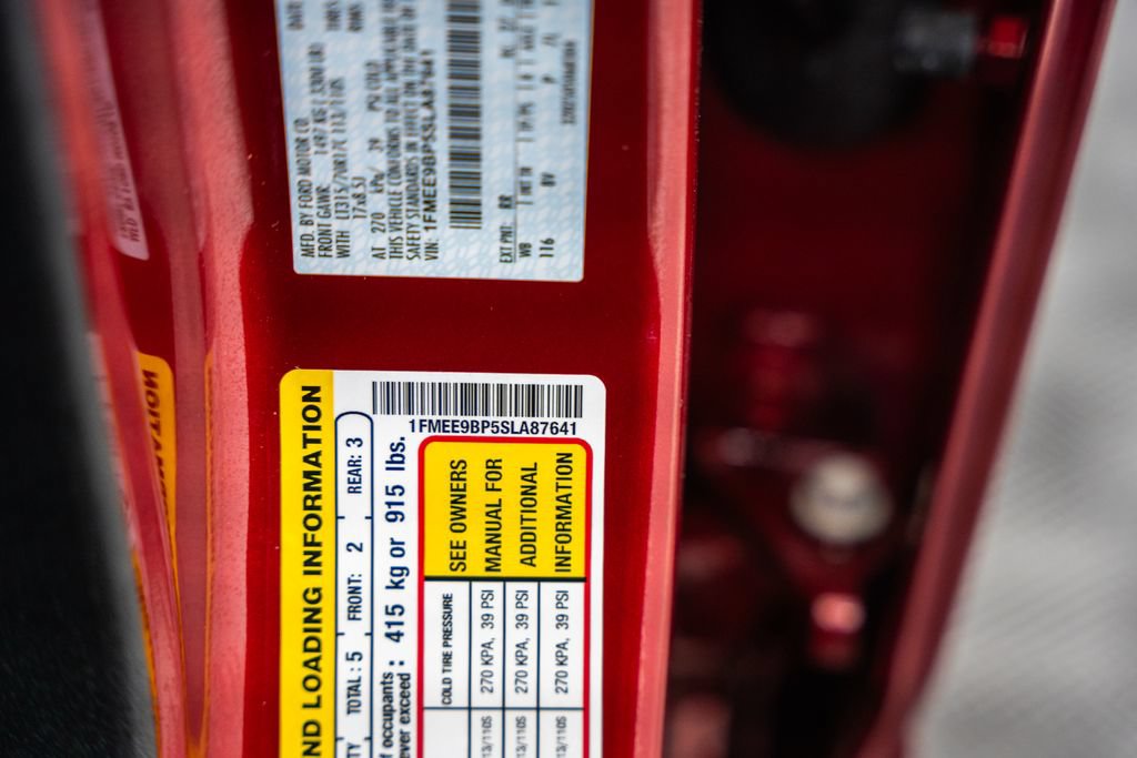 Certified 2025 Ford Bronco Badlands AWD/4WD image 48