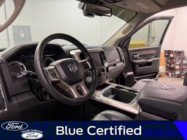 Used 2018 RAM 1500 Laramie w/ Protection Group image 9