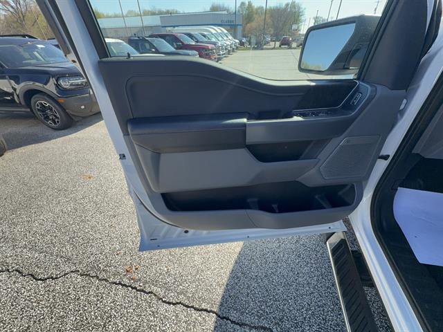 Certified 2023 Ford F150 XLT w/ Equipment Group 302A High AWD/4WD image 10