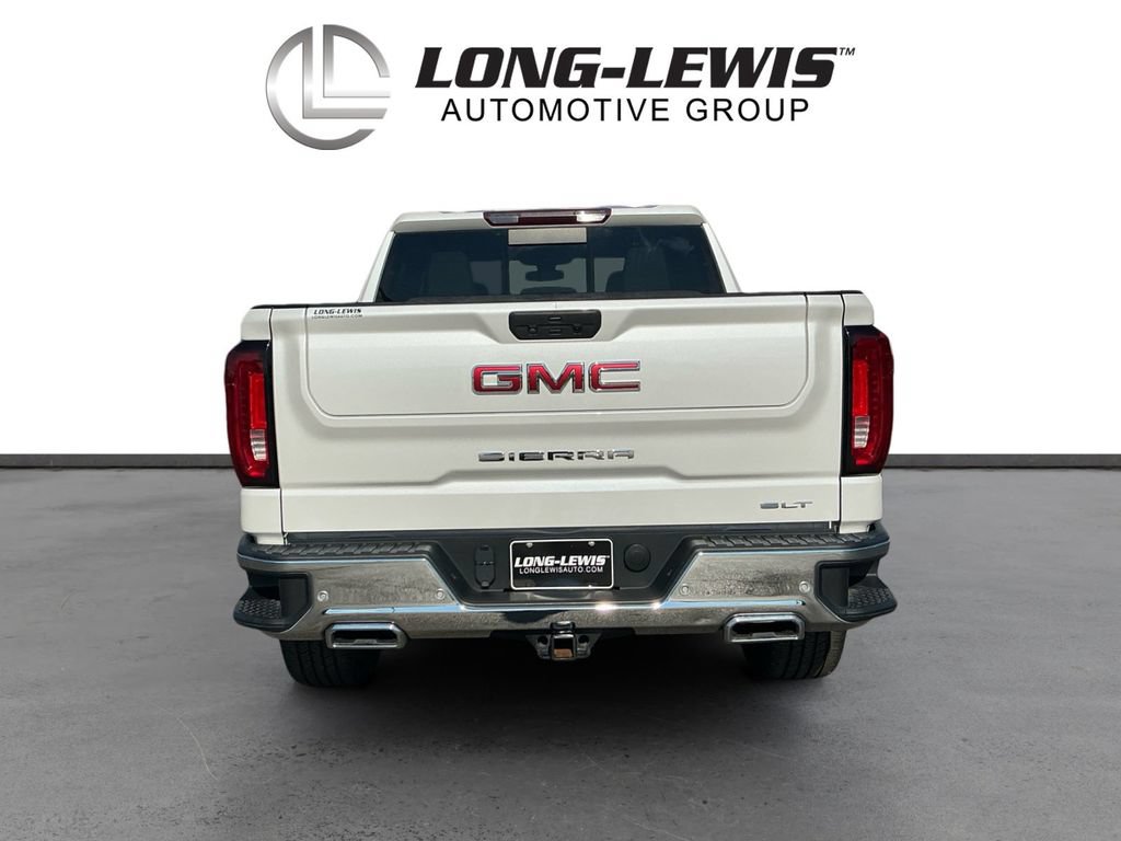 Used 2021 GMC Sierra 1500 SLT w/ SLT Premium Plus Package AWD/4WD image 5