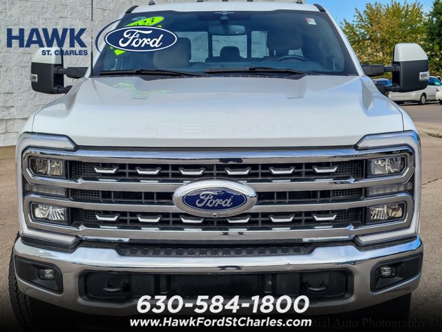 Certified 2023 Ford F350 Lariat image 4