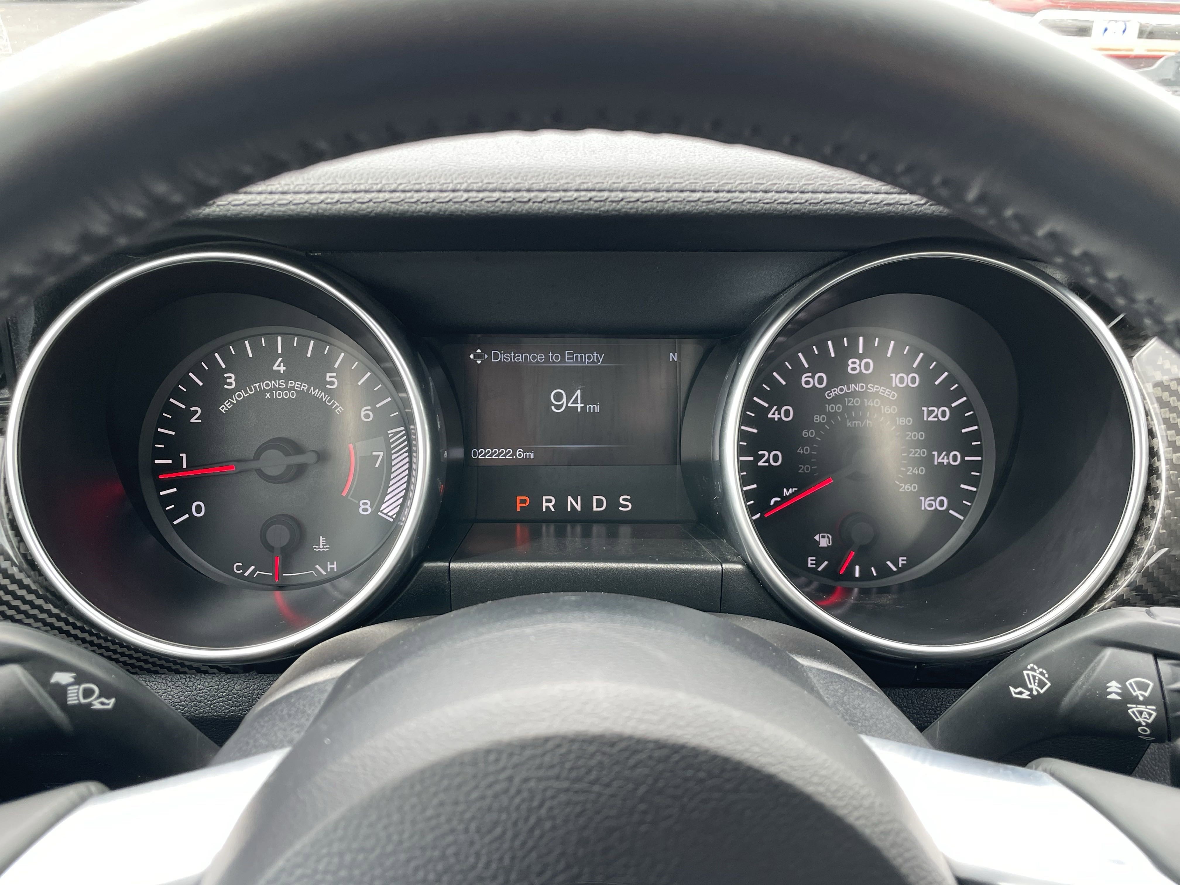 Certified 2021 Ford Mustang Premium w/ Carbon Sport Interior Package image 17