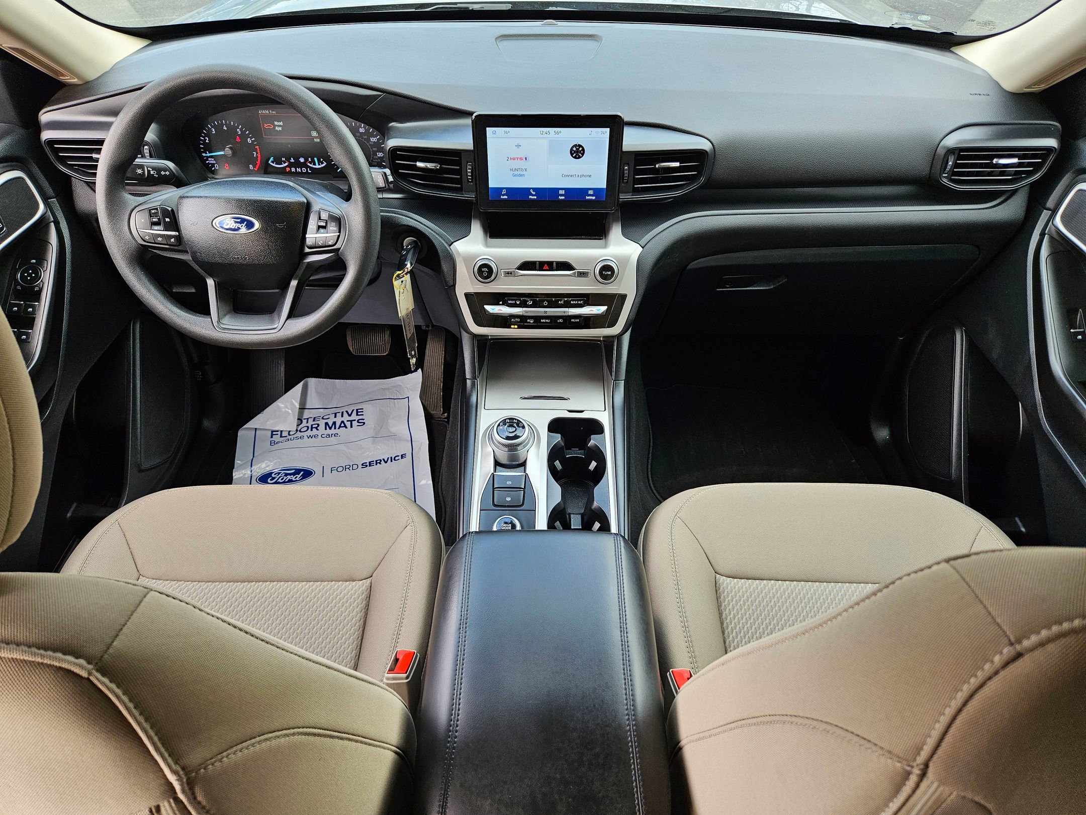 Certified 2022 Ford Explorer 4WD image 18