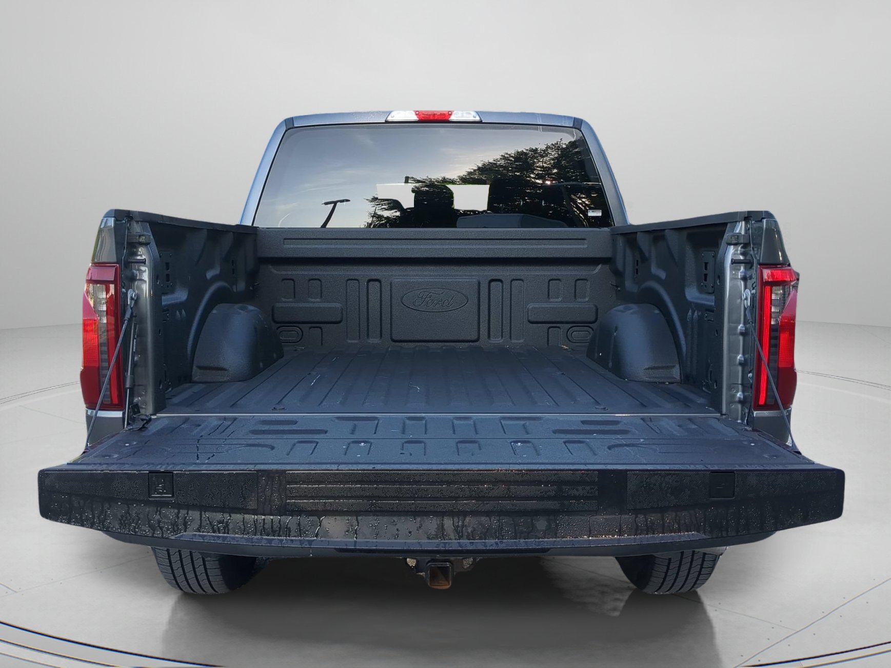 Certified 2024 Ford F150 STX w/ STX Black Appearance Package AWD/4WD image 46