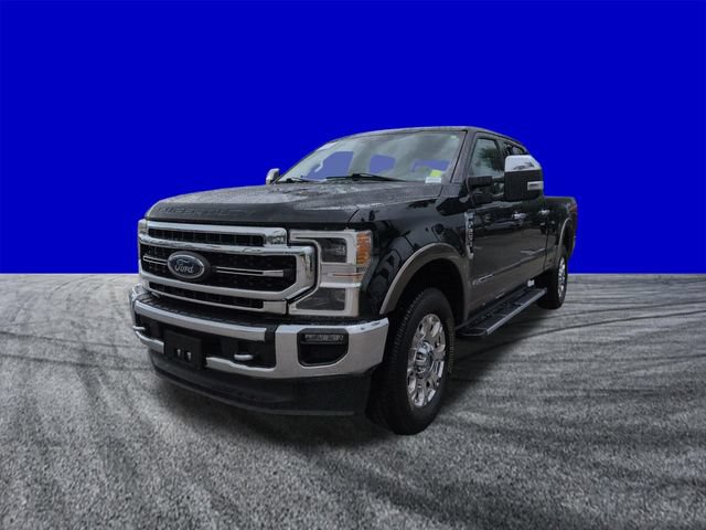 Certified 2020 Ford F250 Lariat w/ Lariat Ultimate Package AWD/4WD image 8
