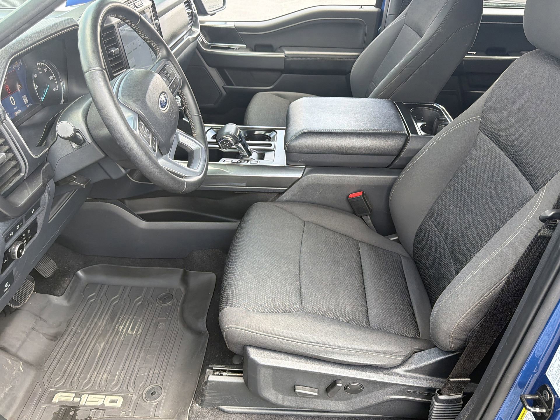 Certified 2023 Ford F150 XLT w/ Equipment Group 302A High image 34