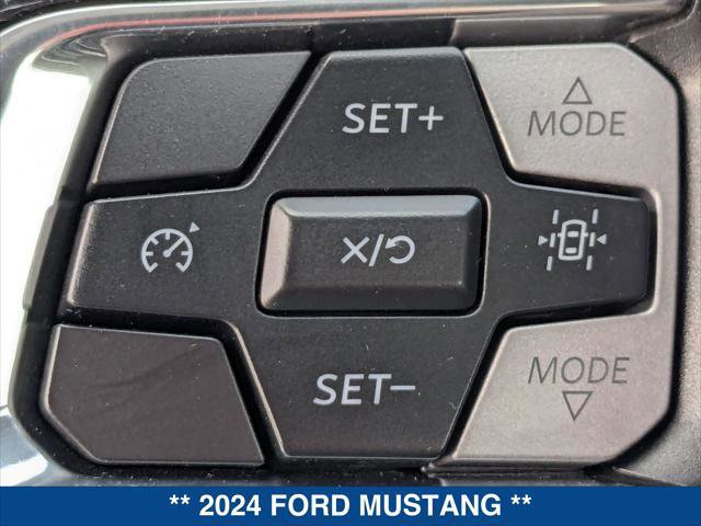 Certified 2024 Ford Mustang Premium RWD image 14