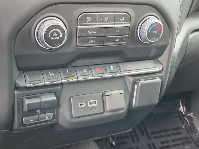 Used 2024 Chevrolet Silverado 1500 Custom w/ LPO, Dark Essentials Package AWD/4WD image 20