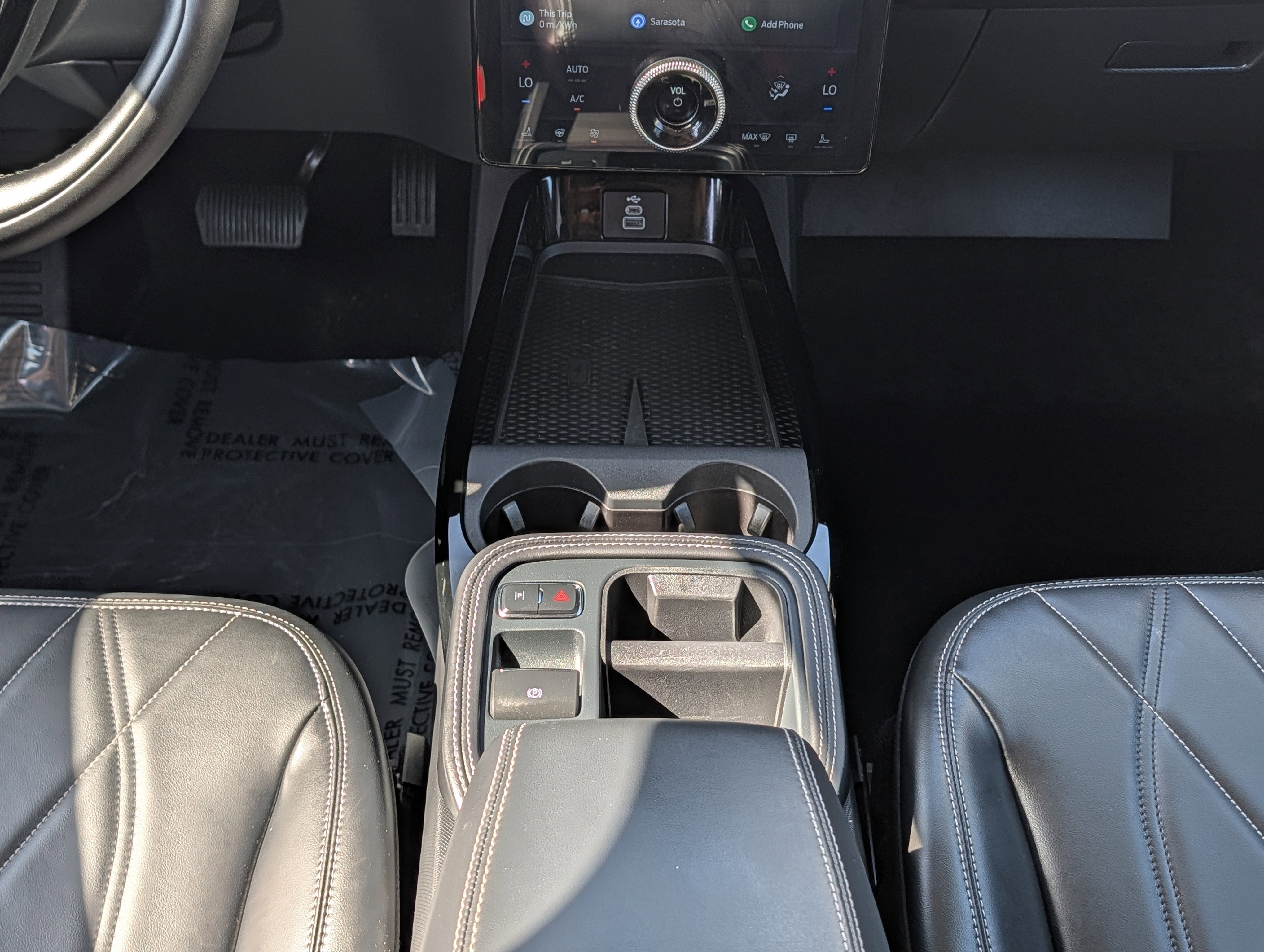 Certified 2025 Ford Mustang Mach-E Select w/ Comfort Package Lite RWD image 19