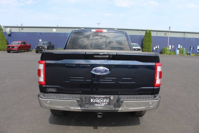 Certified 2023 Ford F150 Lariat AWD/4WD image 16