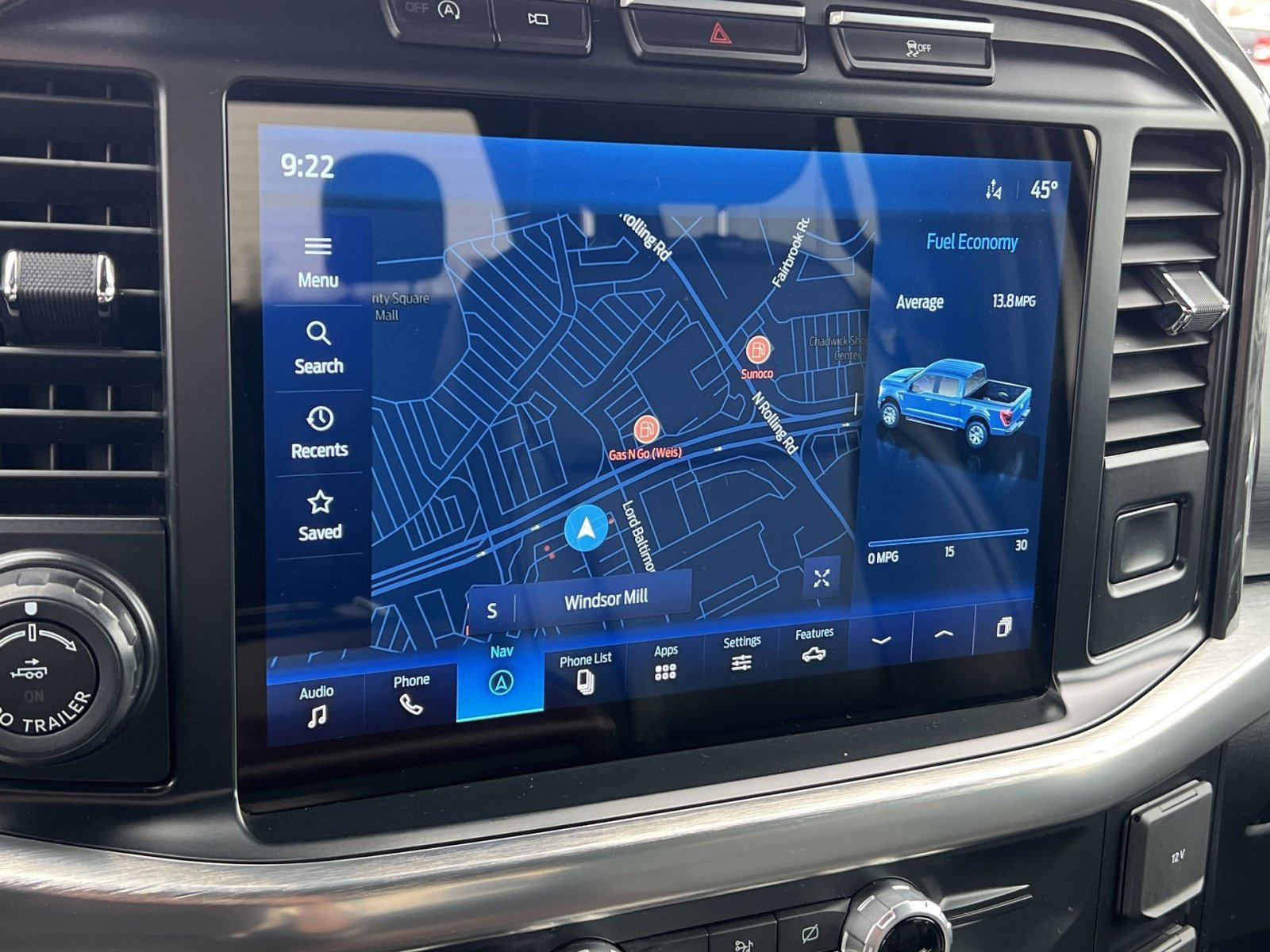 Certified 2021 Ford F150 Lariat w/ Equipment Group 502A High image 20