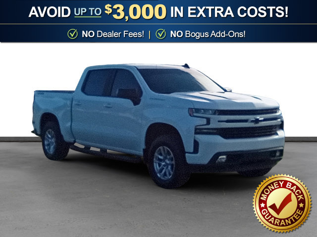 Used 2019 Chevrolet Silverado 1500 RST w/ All-Star Edition AWD/4WD image 10