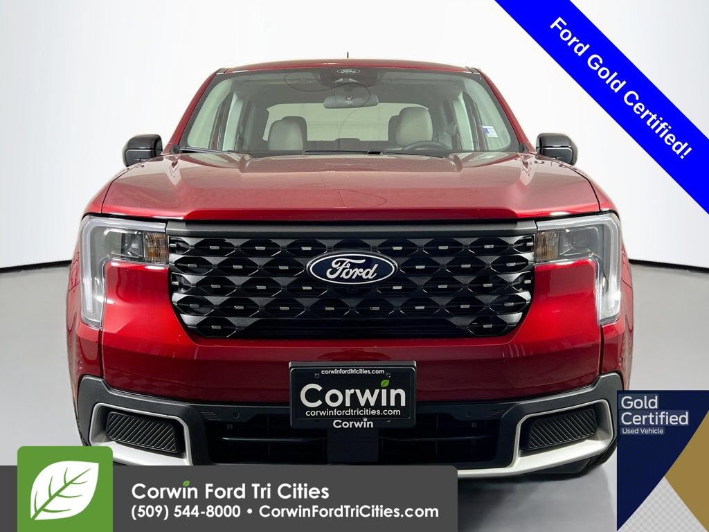 Certified 2026 Ford Maverick Lariat w/ 4K Tow Package AWD/4WD image 4