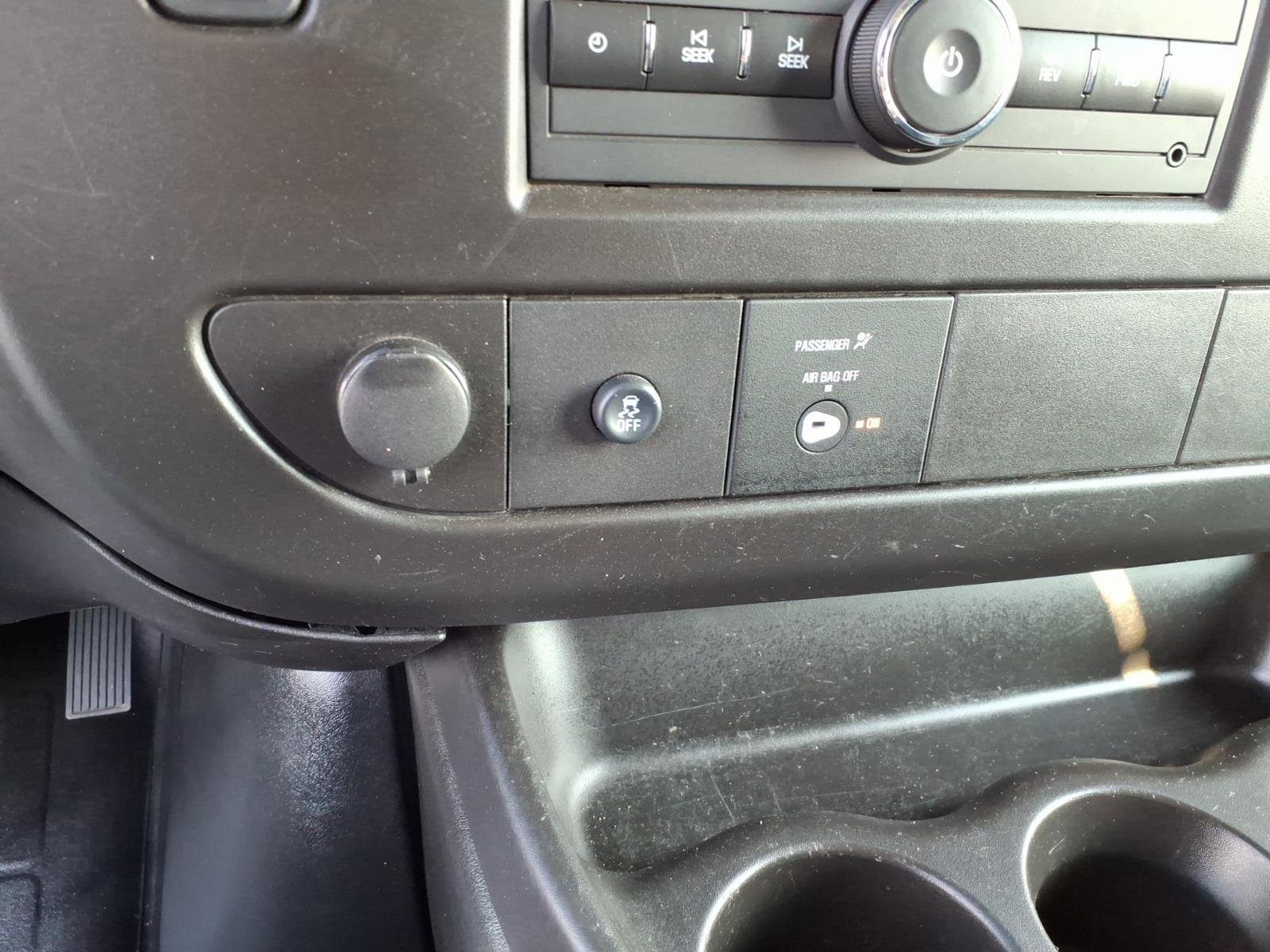 Used 2024 Chevrolet Express 2500 w/ Driver Convenience Package image 19