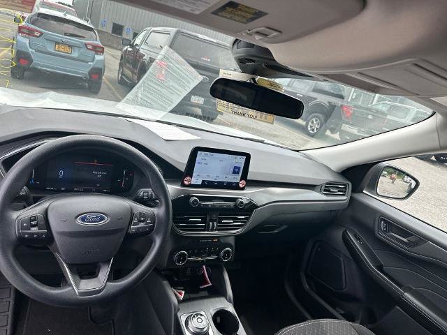 Certified 2025 Ford Escape Active AWD/4WD image 10