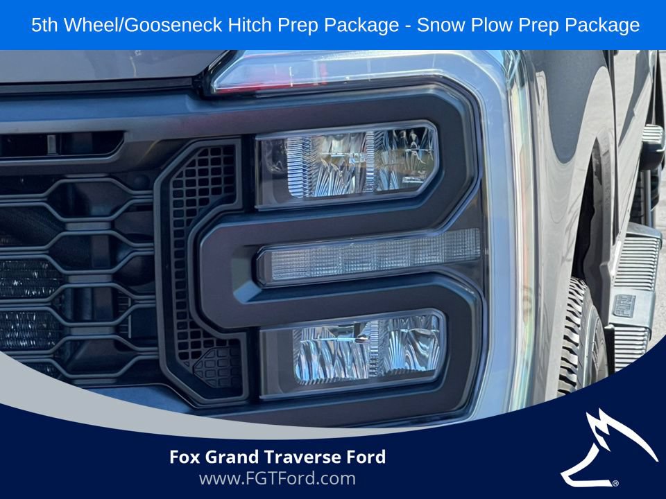 Certified 2024 Ford F350 Lariat w/ Lariat Ultimate Package AWD/4WD image 40
