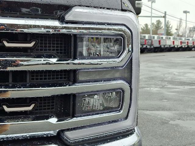 Certified 2024 Ford F350 King Ranch w/ Chrome Package image 9