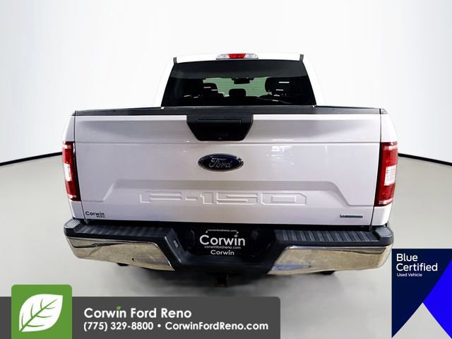 Certified 2018 Ford F150 XLT w/ Trailer Tow Package image 5