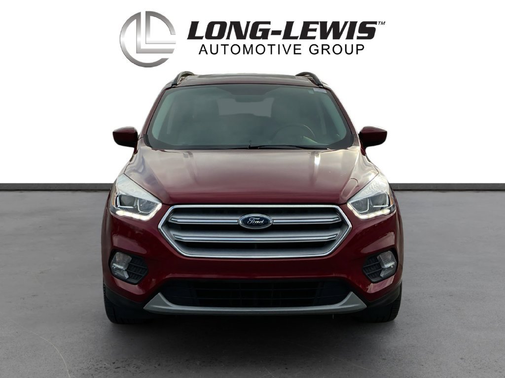 Certified 2019 Ford Escape SEL FWD image 11