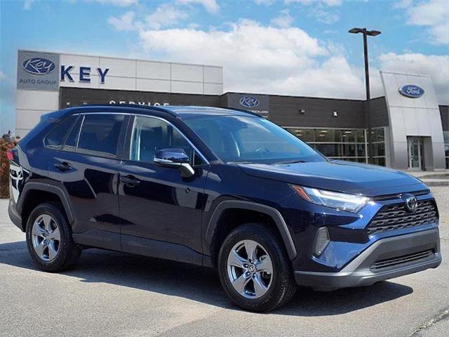 Used 2024 Toyota RAV4 XLE
