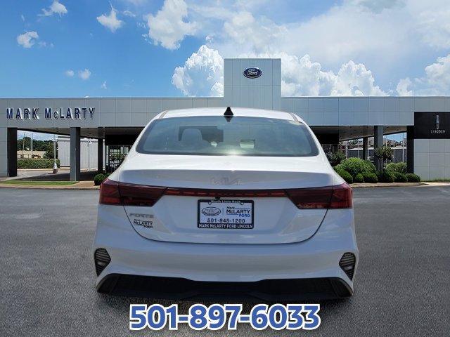 Used 2024 Kia Forte LXS FWD image 4
