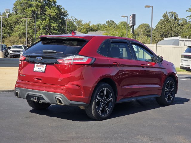 Certified 2020 Ford Edge ST w/ Cold Weather Package AWD/4WD image 4