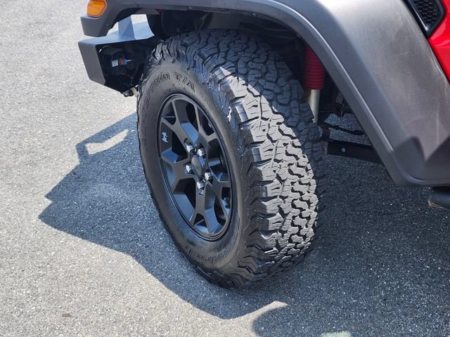Used 2020 Jeep Wrangler Unlimited Sport AWD/4WD image 30