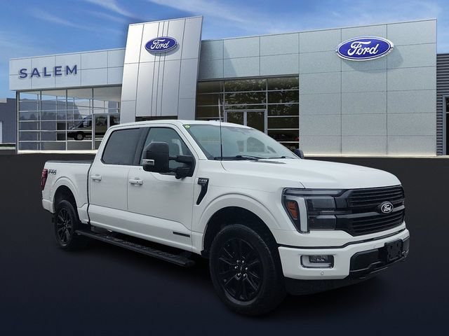Certified 2024 Ford F150 Platinum w/ Equipment Group 702A High AWD/4WD image 1